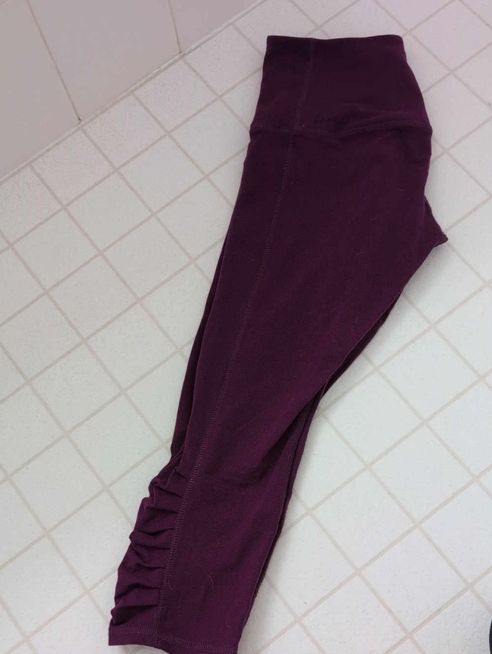 Karma Capris Leggings
